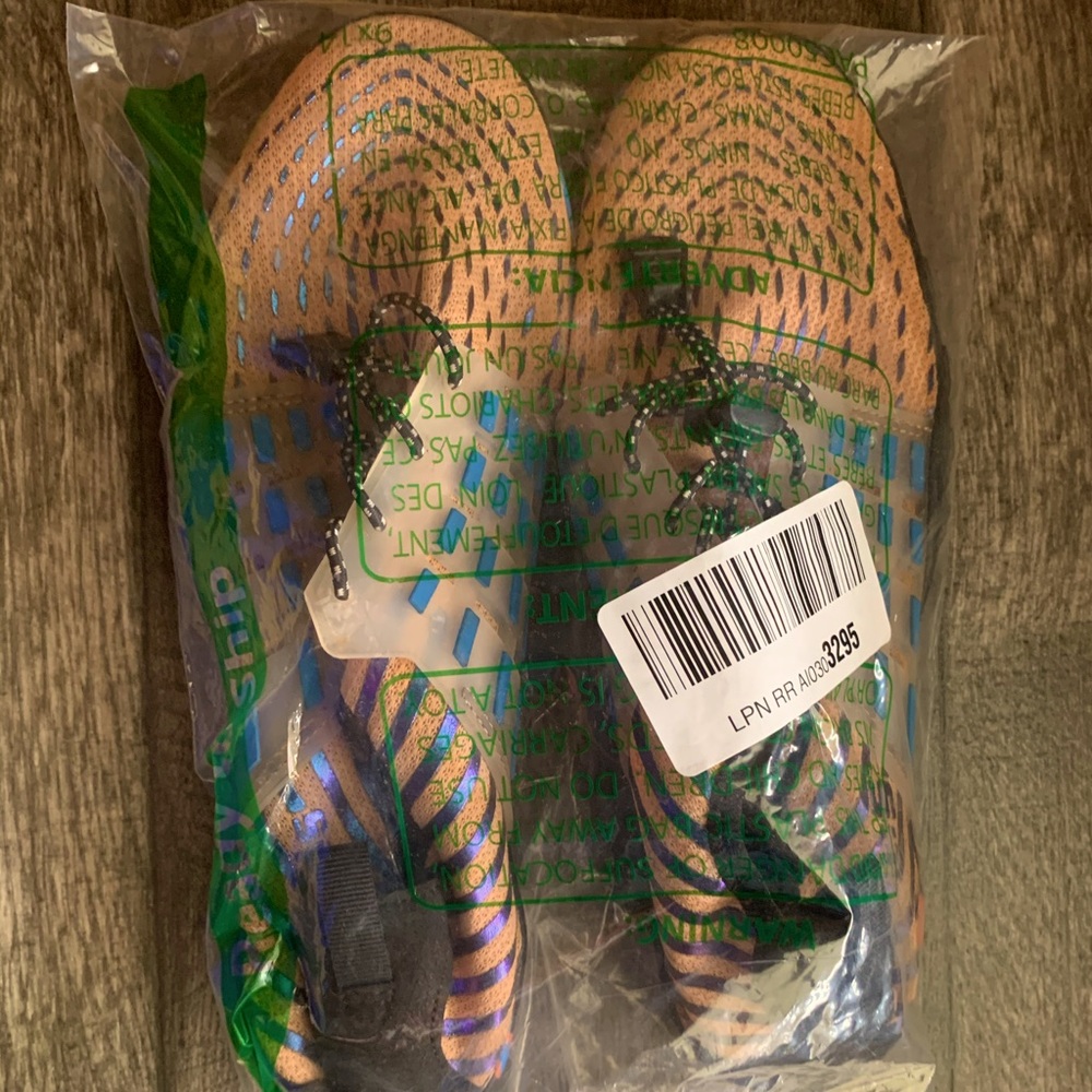 Water Shoes  Aqua Athletic Sneakers Lightweight